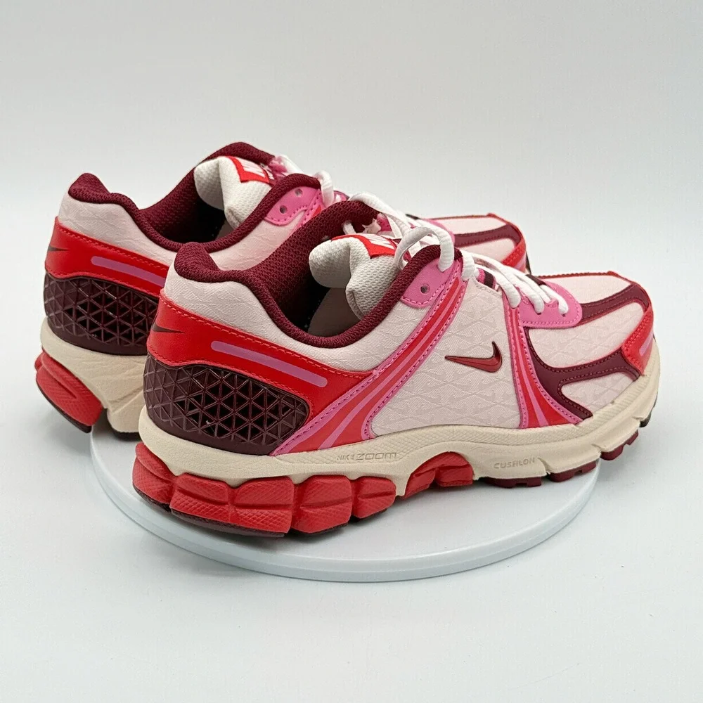 Nike Zoom Vomero 5 Size 6 Womens Light Soft Pink Crimson IM7185-640